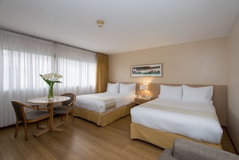 Standard Room, 2 Queen Beds