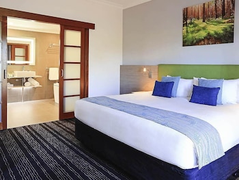 Executive Suite, 1 King Bed