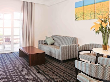 Executive Suite, 1 King Bed