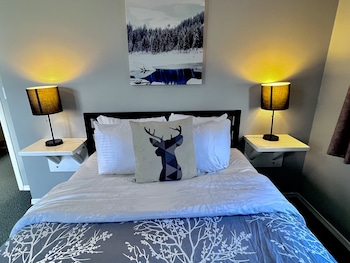 Three-Bedroom Apartment 116 - Loft, No air conditioning