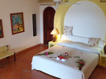 Linda Vista Suite Frente al Mar, 1 cama extragrande