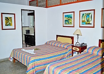 Vista Tropical, 2 camas dobles