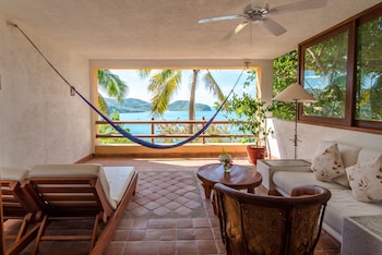 Linda Vista Suite Frente al Mar, 1 cama extragrande