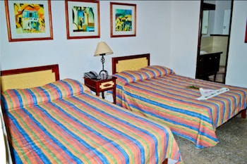 Vista Tropical, 2 camas dobles