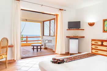 Linda Vista Suite Frente al Mar, 1 cama extragrande