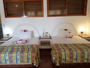 Gran Terraza vista Mar, 2 camas de matrimonio