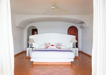 Linda Vista Suite Frente al Mar, 1 cama extragrande