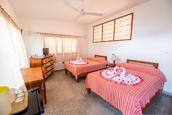 Vista Tropical, 2 camas dobles