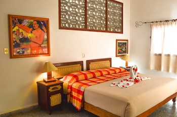 Vista Tropical, 2 camas dobles