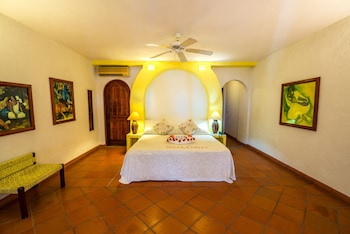 Linda Vista Suite Frente al Mar, 1 cama extragrande