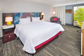 Room, 1 King Bed, Accessible, Bathtub