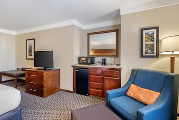 Standard Room, 1 King Bed, Non Smoking