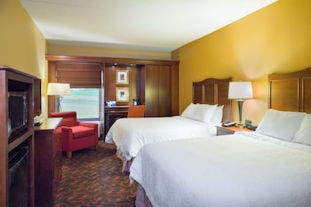 Standard Room, 2 Queen Beds