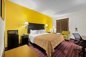 Room, 1 King Bed, Non Smoking