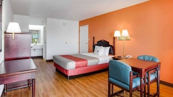 Standard Room, 1 King Bed, Accessible, Non Smoking