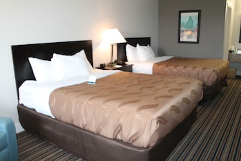 Standard Room, 2 Queen Beds, Non Smoking