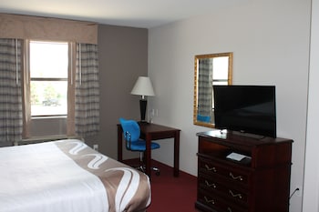 Standard Room, 1 King Bed with Sofa bed, Non Smoking
