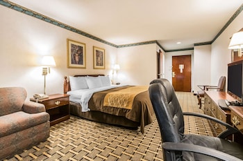 Standard Room, 1 King Bed, Non Smoking
