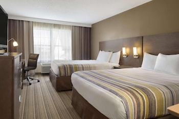 Room, 2 Queen Beds, Non Smoking