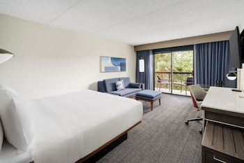 Room, 1 King Bed, Balcony
