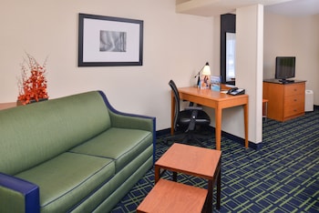 Room, 1 King Bed with Sofa bed