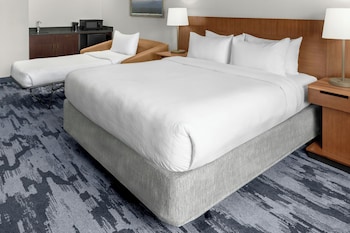 Room, 1 King Bed with Sofa bed