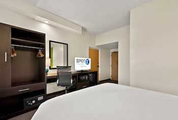 Room, 1 Queen Bed, Accessible, Non Smoking