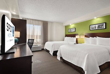 Standard Room, 2 Queen Beds, Non Smoking