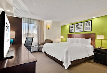 Standard Room, 1 King Bed, Non Smoking
