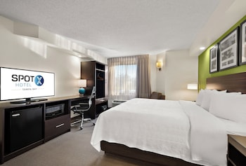 Standard Room, 1 King Bed, Non Smoking