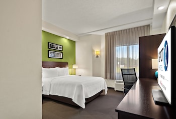 Room, 1 Queen Bed, Accessible, Non Smoking