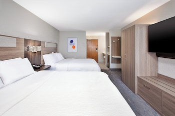 Standard Room, 2 Queen Beds