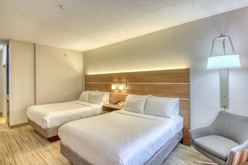 Standard Room, 2 Queen Beds