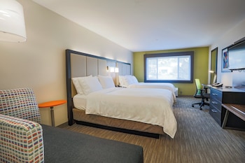 Standard Room, 2 Queen Beds