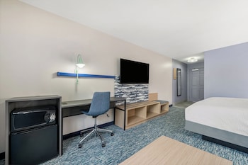 Standard Room, 1 King Bed with Sofa bed