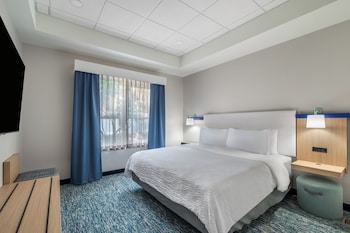 Suite, 1 Bedroom, Transfer Shower, Non Smoking (Mobility Accessible)