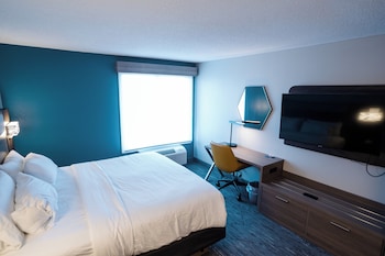 Standard Room, 1 King Bed (& Sofa Bed)
