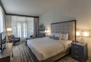 Room, 1 King Bed, Non Smoking, Balcony