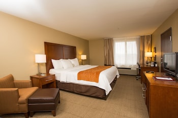 Room, 1 King Bed, Accessible, Non Smoking
