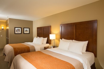 Standard Room, 2 Queen Beds, Non Smoking