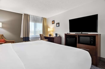 Standard Room, 1 King Bed, Non Smoking