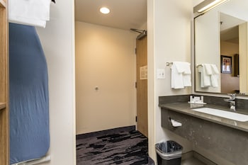 Room, 1 King Bed with Sofa bed