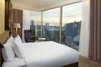 King Deluxe, Suite, 1 Bedroom
