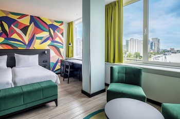 Superior Room, River View