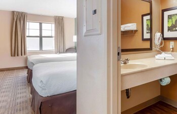 Studio, 2 Double Beds, Non Smoking
