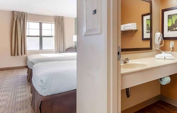 Studio, 2 Double Beds, Non Smoking