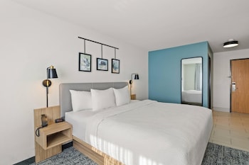 Room, 1 King Bed, Non Smoking