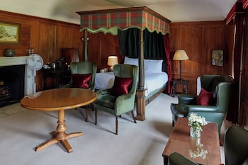 The Master Bedroom
