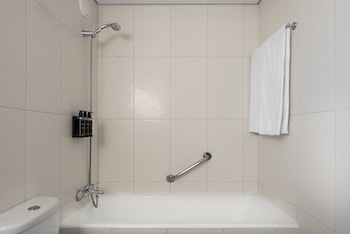 Executive Single Room, City View