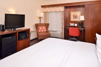 One king bed non smoking